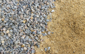 Песок щебень в Отрадном
